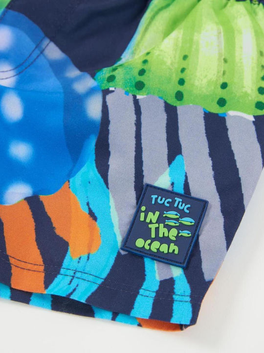 Tuc Tuc Kids Swimwear Swim Shorts Blue