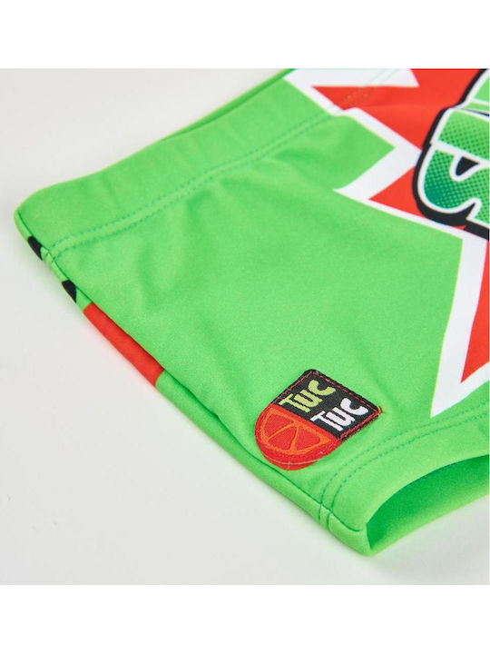 Tuc Tuc Kinder Badebekleidung Badeshorts Grün