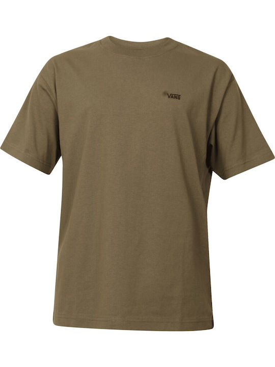 Left Chest Ii T-shirt Mossy Olive
