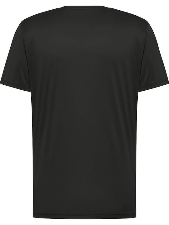 Athletic T-shirt Black