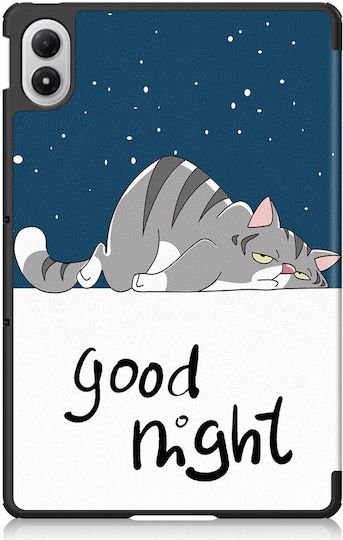 Smartcase Klappdeckel Xiaomi Redmi Pad 2 Pro 12,1 Zoll Lazy Cat