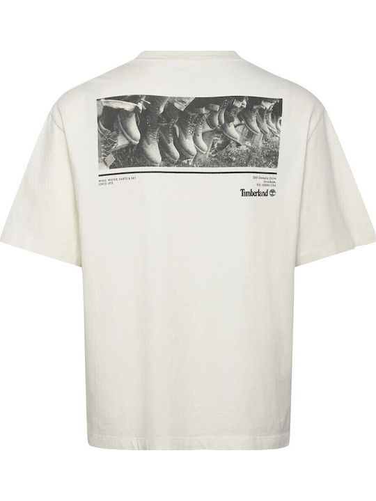 T-shirt Λευκό