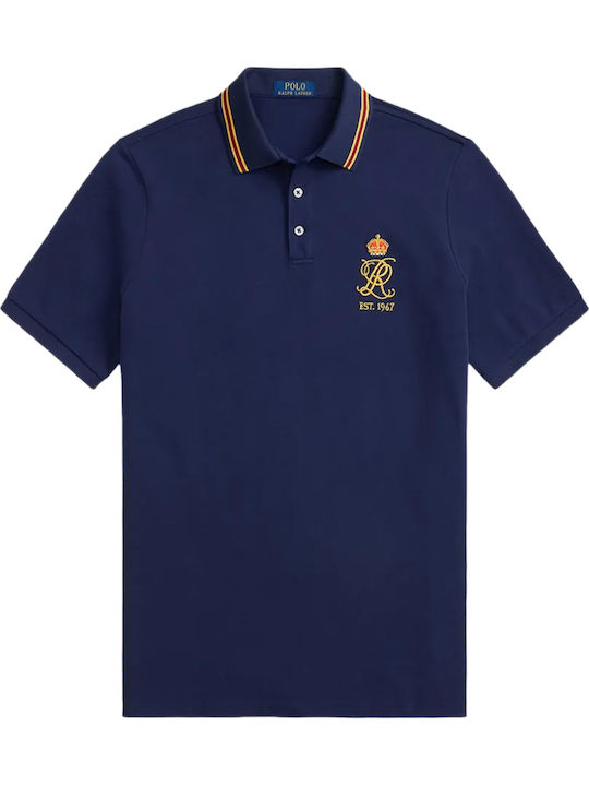 Polo Μπλούζα Κοντομάνικη Navy