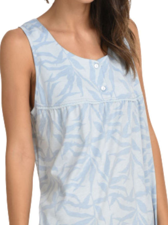 Primavera Summer Women's Nightgown Siel