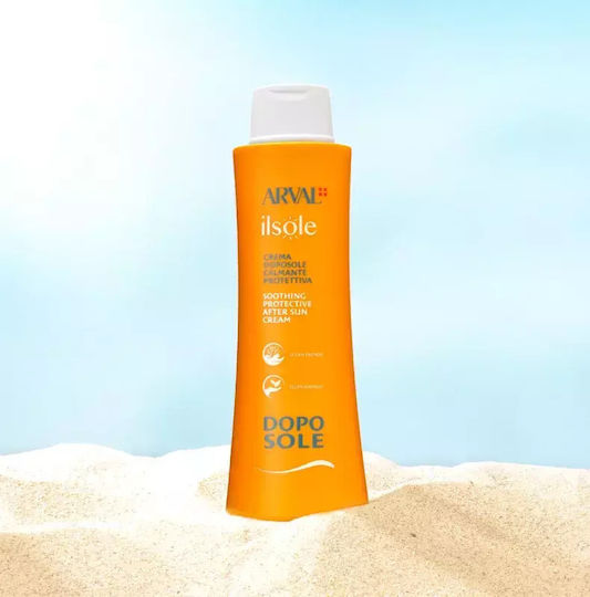 Arval IlSole After Sun Cremă cu Pantenol 400ml