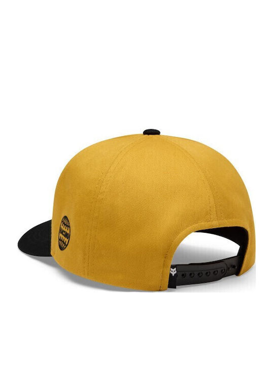 Fox Shadow Snapback Hat