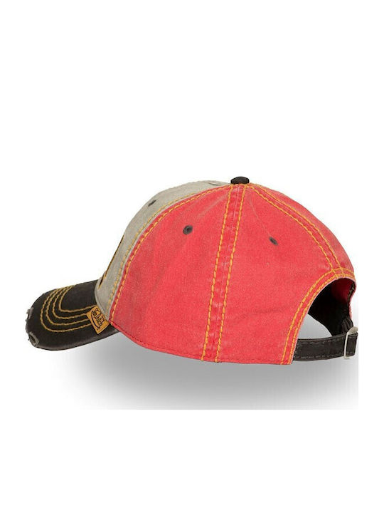 Von Dutch Καπέλο Retro Tiger Cap