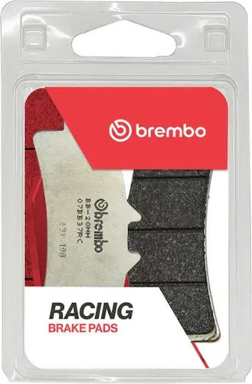 Brembo Керамични Накладки 07bb37rc Ducati 1098 S 07-08 Ducati 1098 07-08 1 Комплект 1 Апарат