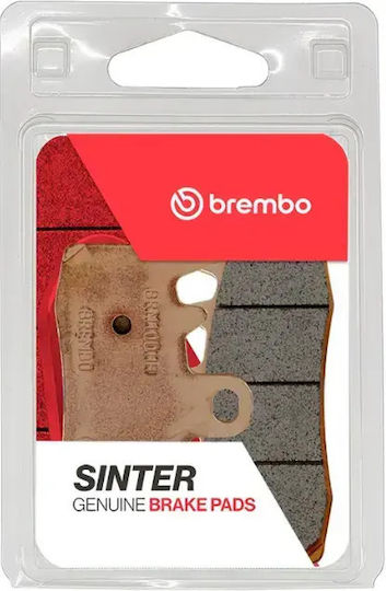 Brembo Метални Накладки 07bb3897 1 Комплект 1 Апарат