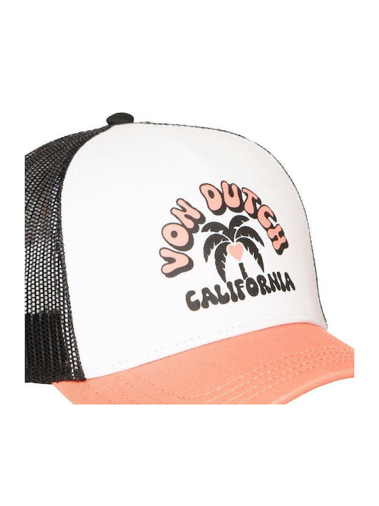 Von Dutch Jockey Vd 2 Cb Tio White-vd 2 Cb Tio-white