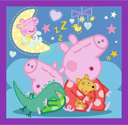 Kids Puzzle for Ages 3+ Trefl