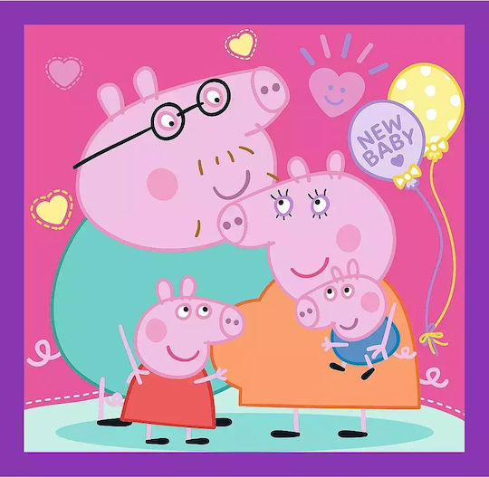 Kids Puzzle for Ages 3+ Trefl