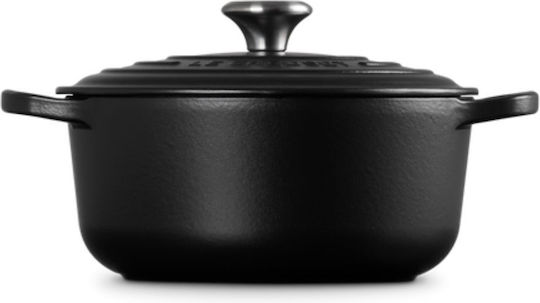Le Creuset Tieftopf aus Gusseisen