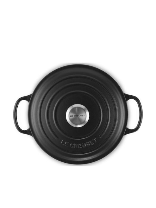Le Creuset Tieftopf aus Gusseisen 4,2l /
