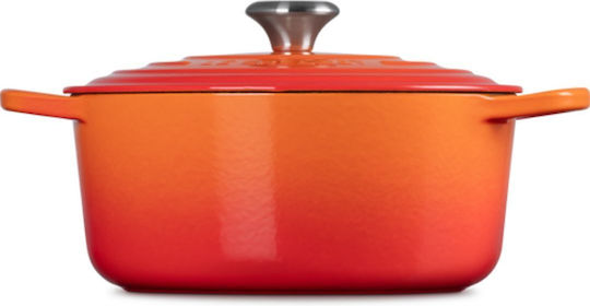 Le Creuset Oală Adâncă din Fontă