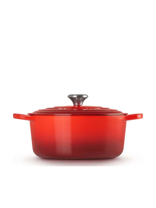 Le Creuset Βαθιά Κατσαρόλα από Μαντέμι