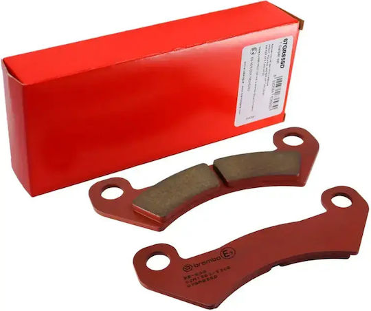 Brembo Метални Накладки 07gr85sd 1 Комплект 1 Апарат