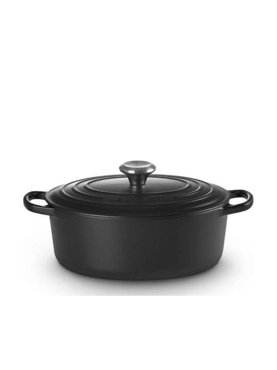 Le Creuset Дълбока Тенджера от Чугун 4.1л /