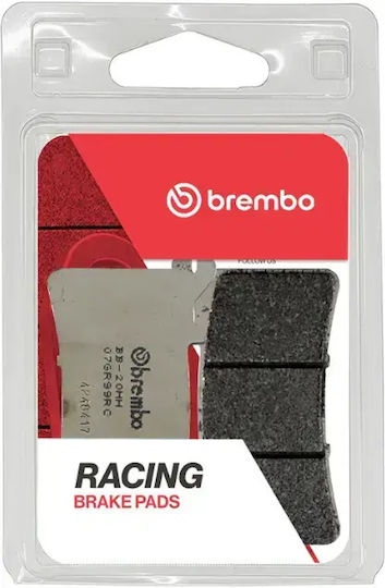 Brembo Κεραμικά Τακάκια 07gr99rc 1 Σετ 1 Δαγκάνα