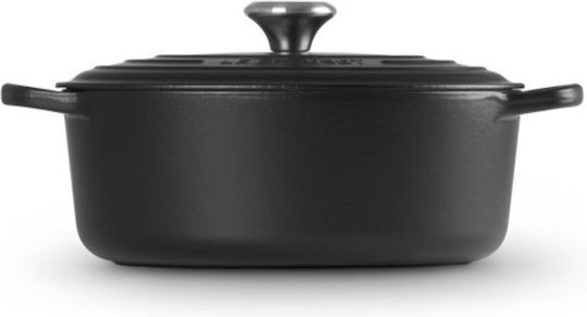 Le Creuset Oală Adâncă din Fontă 4.1l /