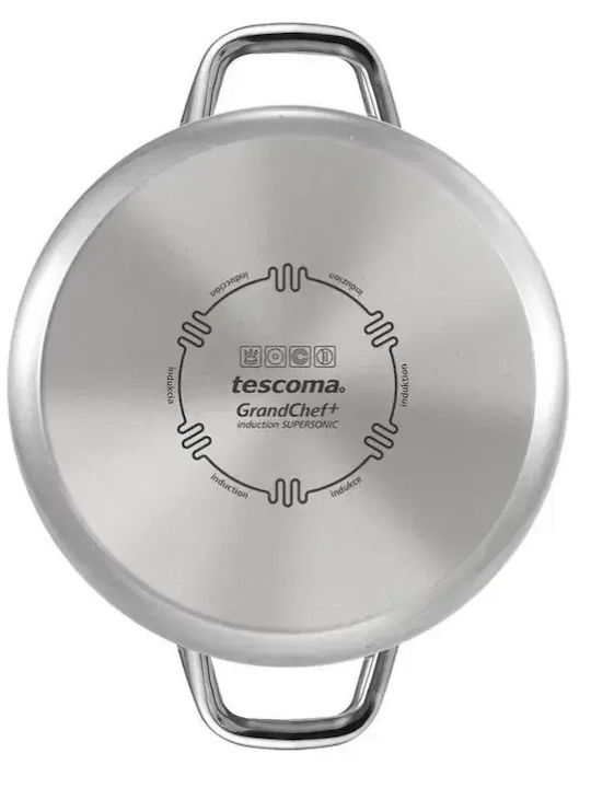 Tescoma Дълбока Неръждаема Тенджера 3.5л