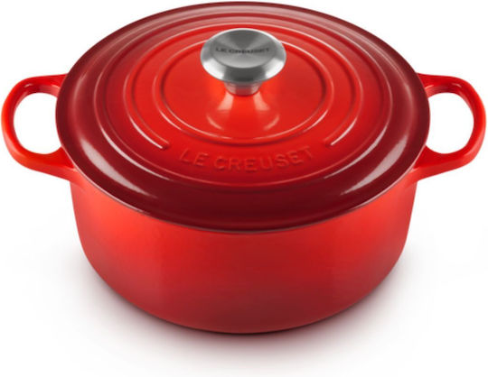 Le Creuset Βαθιά Κατσαρόλα από Μαντέμι 4.2lt /