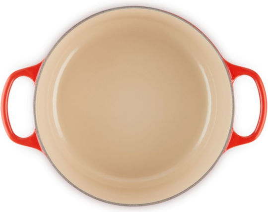 Le Creuset Βαθιά Κατσαρόλα από Μαντέμι 4.2lt /