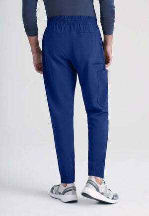 Barco Cargo Evolve Male Medical Pants Blue