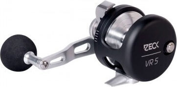 Zeck Μηχανισμός Ψαρέματος για Καθετή / Casting / Baitcasting για Αριστερόχειρες