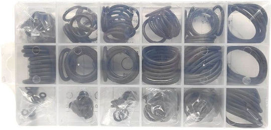 Σετ Λαστιχάκια Ο-ring 222τμχ O-ring Assortment 222pcs
