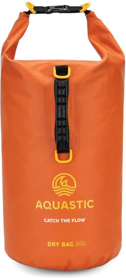 Aquastic Waterproof Bag 30L Orange
