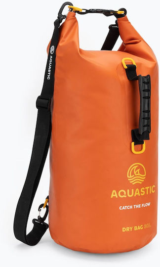 Aquastic Waterproof Bag 30L Orange