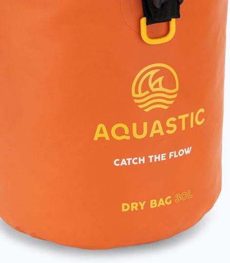 Aquastic Waterproof Bag 30L Orange