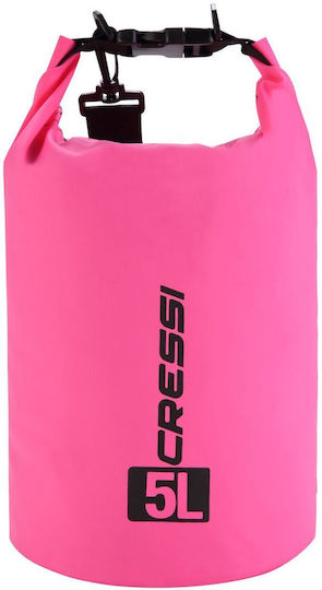 CressiSub Dry Bag 5L Pink