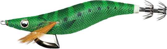 Yamashita Egi Oh F Squid Jig Fluorescent #3.5 Glow