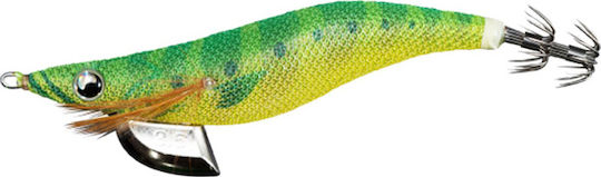 Yamashita Egi Oh F Squid Jig Fluorescent #3.5 Glow