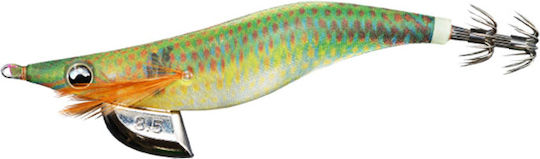 Yamashita Egi Oh F Squid Jig Fluorescent #3.5 Glow