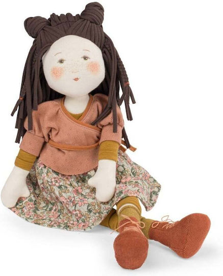 Moulin Roty Doll for Ages 3+