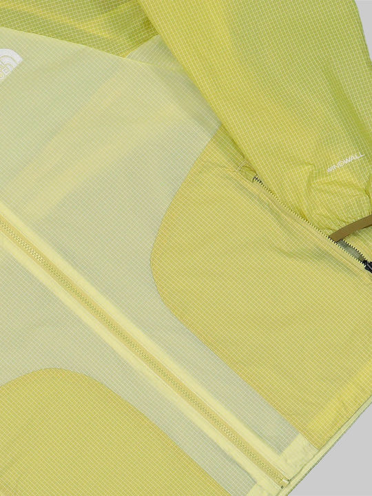 Jacket Windproof Yellow