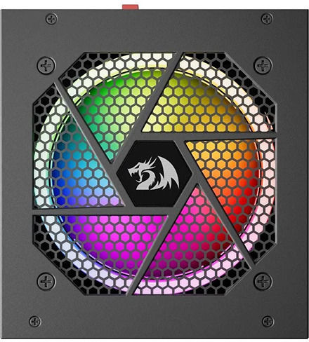 Redragon 850W Μαύρο Τροφοδοτικό Υπολογιστή Full Modular 80 Plus Gold (GC-PS007-1-V2)