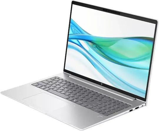 HP ProBook 460 G11 16" IPS FHD+ (Ultra 7-155U/16GB/512GB SSD/W11 Pro) (Международен Английски Език)