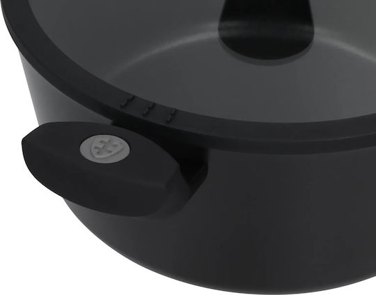 Zwieger Deep Aluminum Steamer Pot 3.9lt / 14cm
