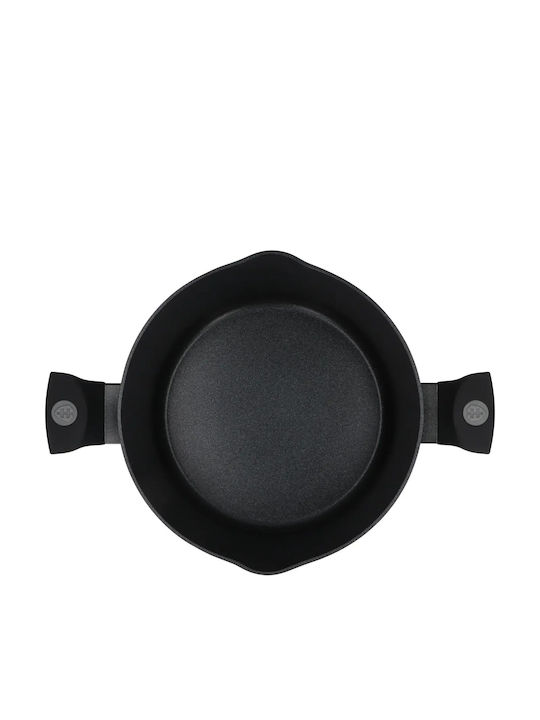 Zwieger Oală Adâncă din Aluminiu pentru Aburi 3.9lt / 14cm