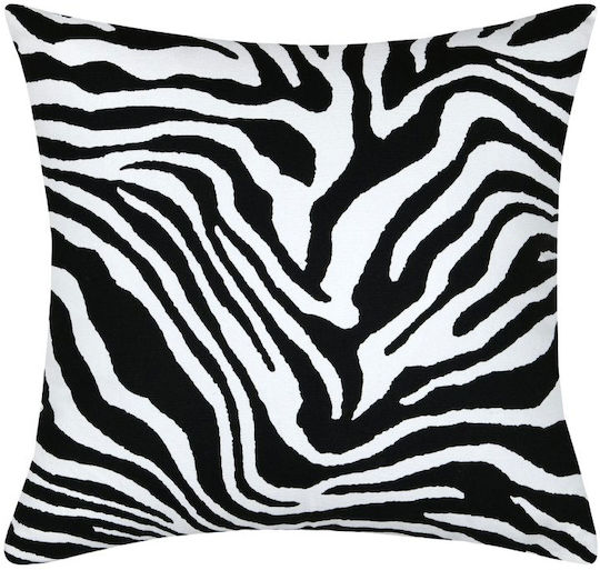 Възглавница S-f Zibra Noir 40x40 см Възглавница S-f Zibra Noir 40x40 см