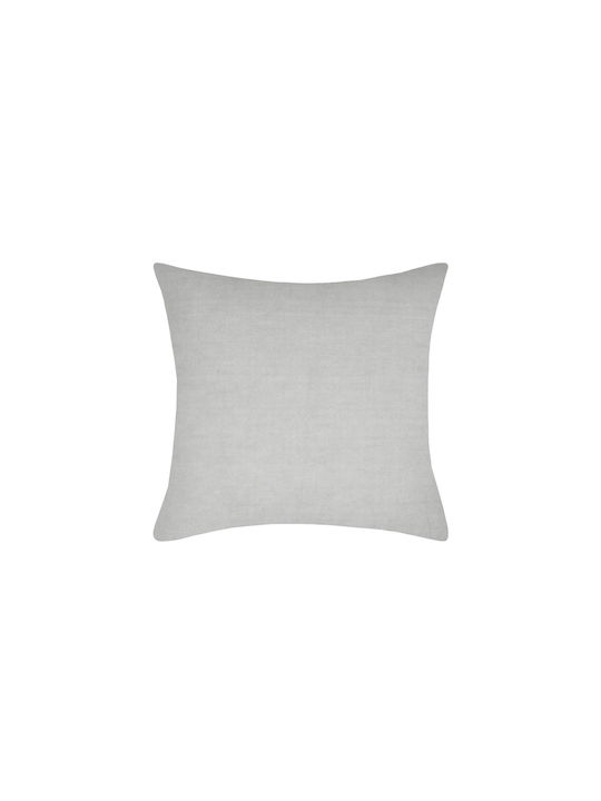 Μαξιλάρι Καναπέ S-f Lisana από 100% Βαμβάκι Multicolor 40x40εκ.