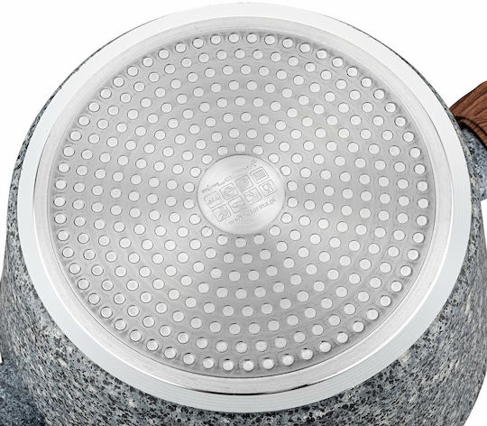 Florina Master Βαθιά Κατσαρόλα από Αλουμίνιο 6.1lt / 28cm