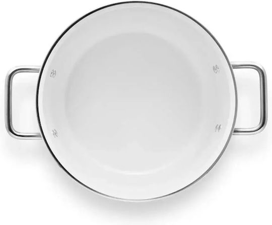 Eva Solo Line Βαθιά Κατσαρόλα από Αλουμίνιο 2.5lt / 16cm