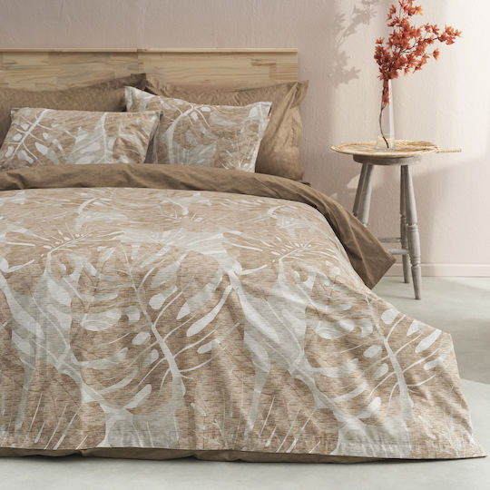 Charalambidis Textiles Όαση Σετ Υπέρδιπλο 4τμχ 220x260εκ. Charalambidis Textiles Όαση Σετ Υπέρδιπλο 4τμχ 220x260εκ.