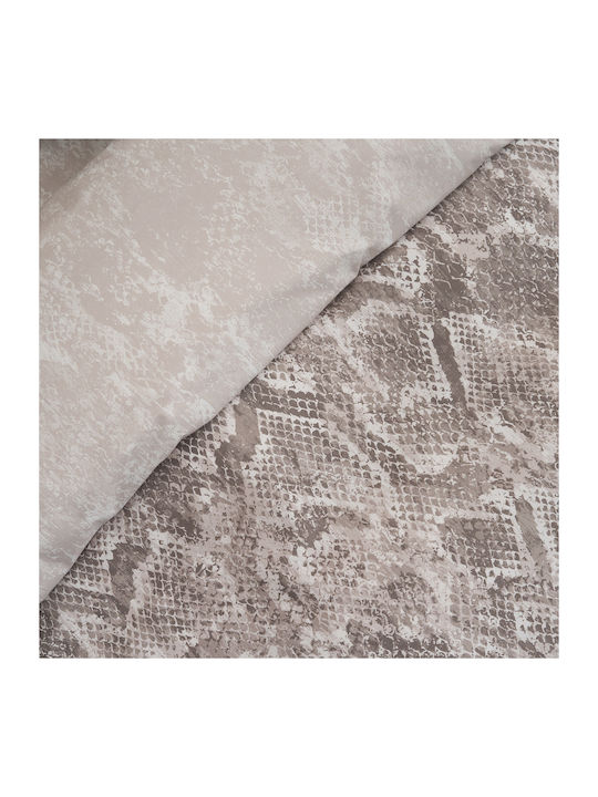 Charalambidis Textiles Sahara Σετ Σεντόνια Υπέρδιπλα 220x260εκ. Πολύχρωμο (4τμχ)