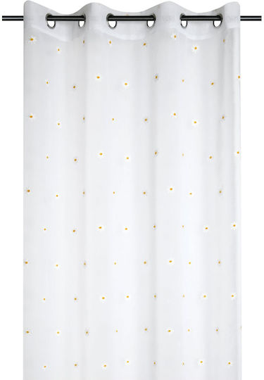 Camille με Τρουκς Blanc 140x260εκ.
